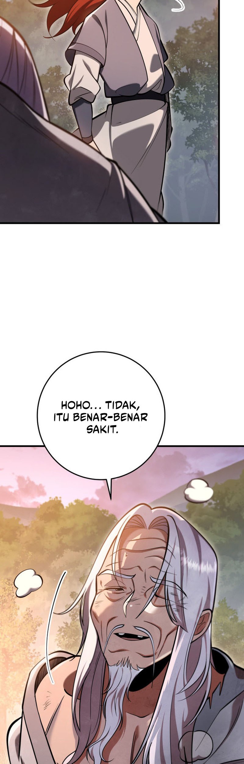 Heavenly Inquisition Sword Chapter 70 Gambar 15