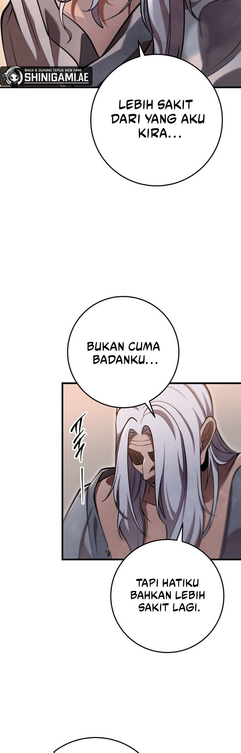 Heavenly Inquisition Sword Chapter 70 Gambar 16