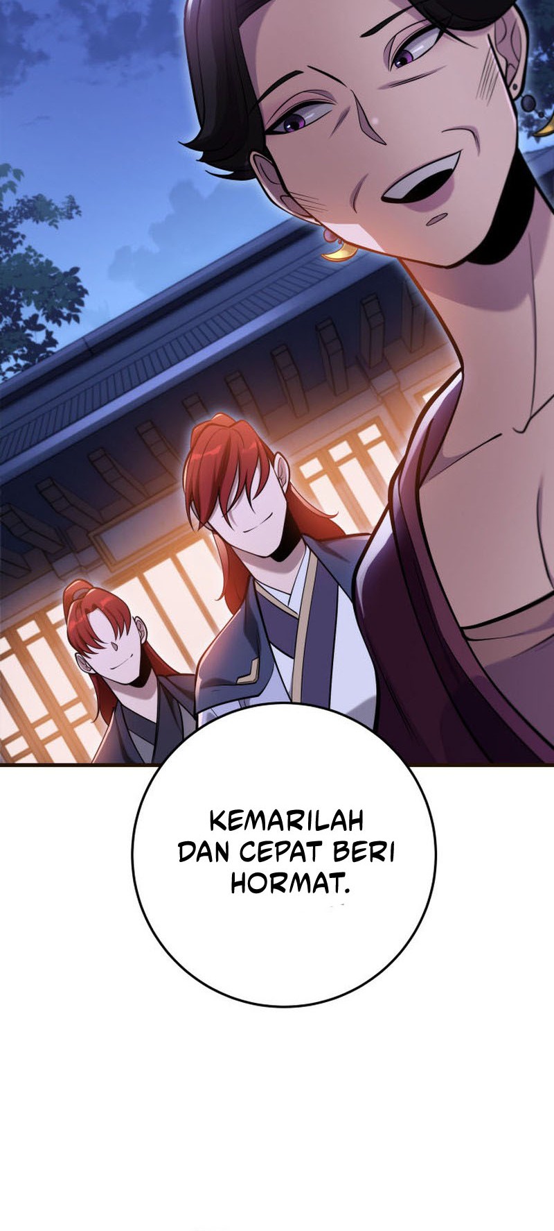 Heavenly Inquisition Sword Chapter 70 Gambar 21
