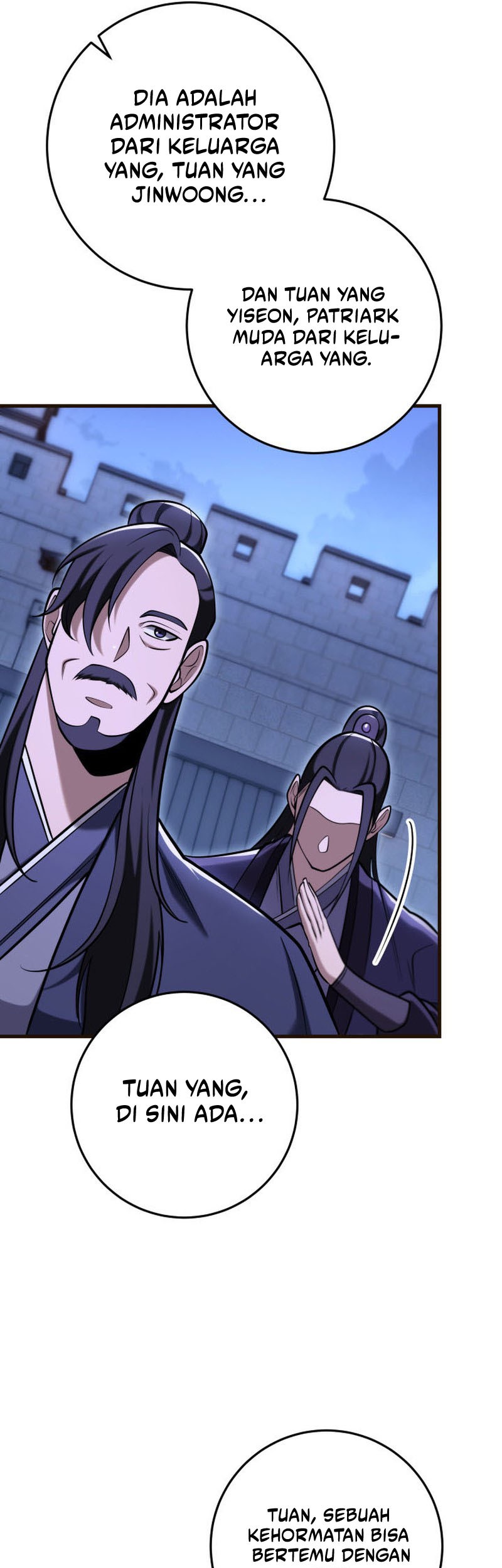 Heavenly Inquisition Sword Chapter 70 Gambar 22