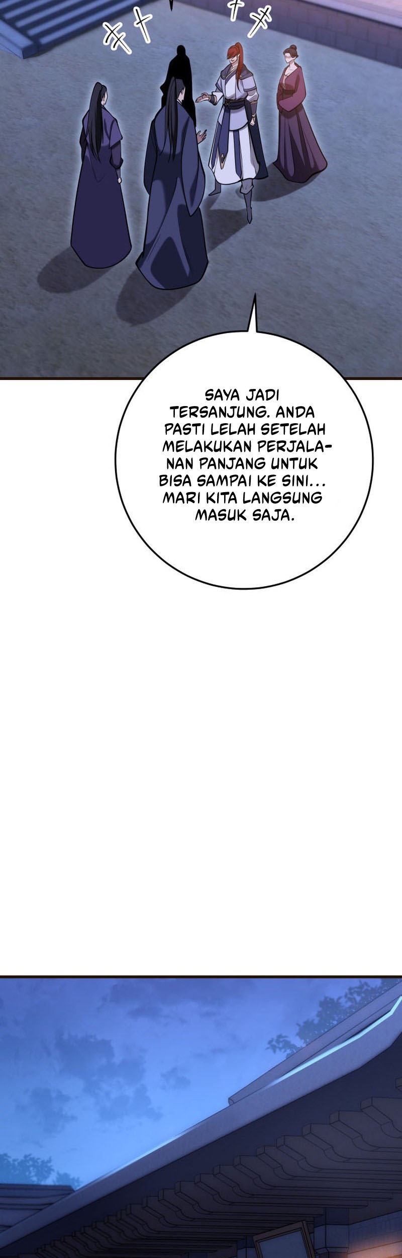 Heavenly Inquisition Sword Chapter 70 Gambar 24