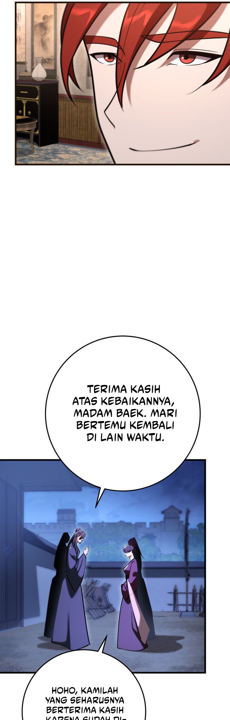 Heavenly Inquisition Sword Chapter 70 Gambar 26