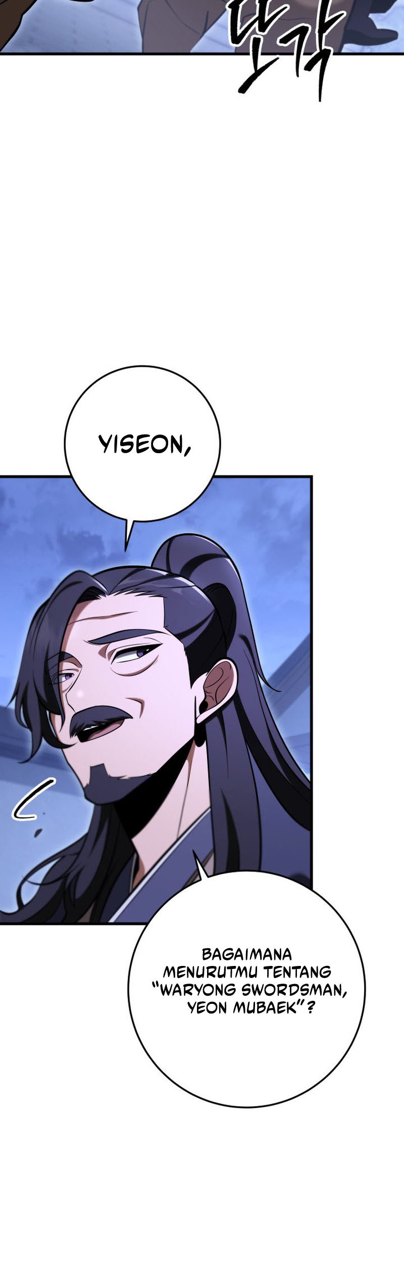 Heavenly Inquisition Sword Chapter 70 Gambar 28