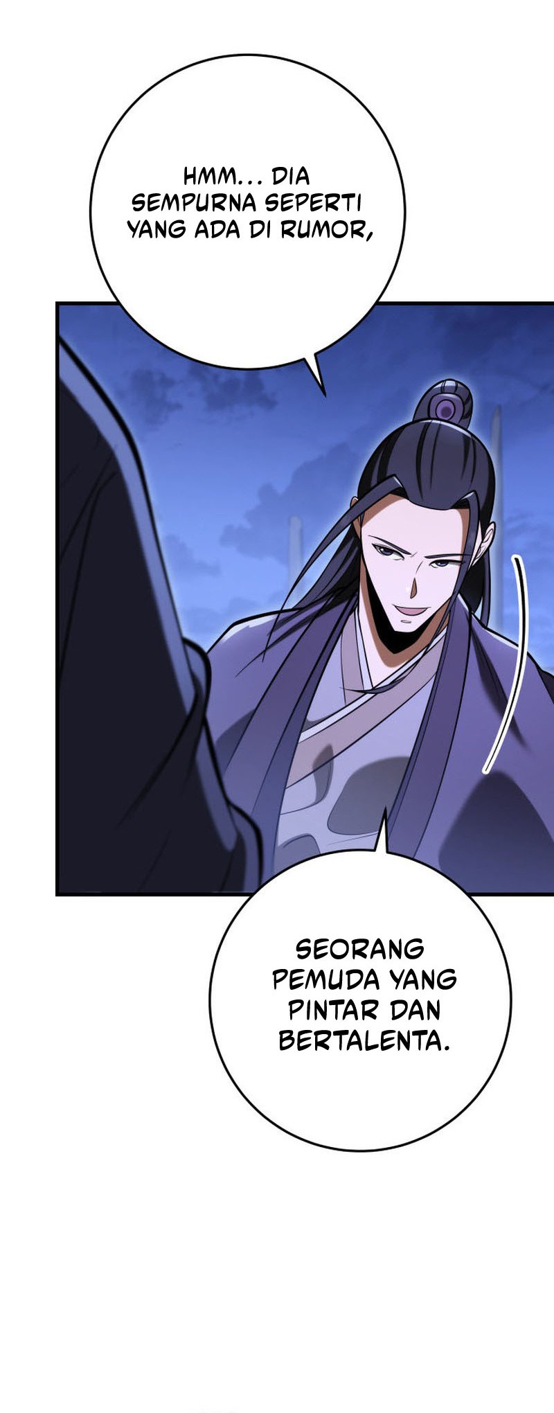 Heavenly Inquisition Sword Chapter 70 Gambar 29