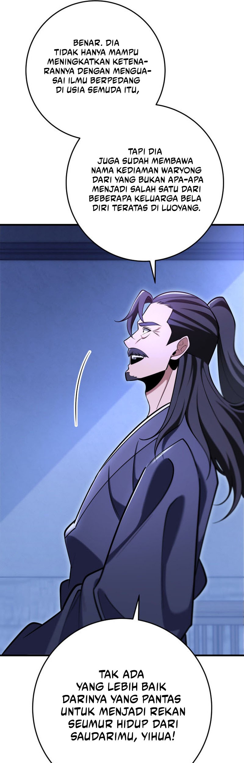 Heavenly Inquisition Sword Chapter 70 Gambar 30