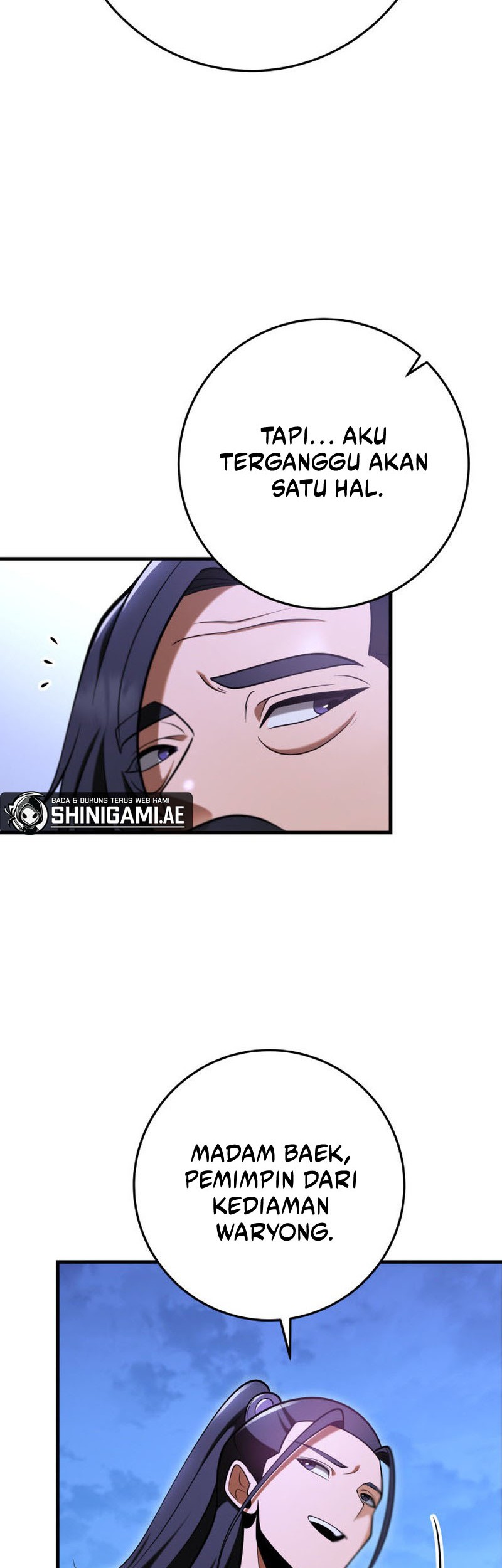 Heavenly Inquisition Sword Chapter 70 Gambar 31