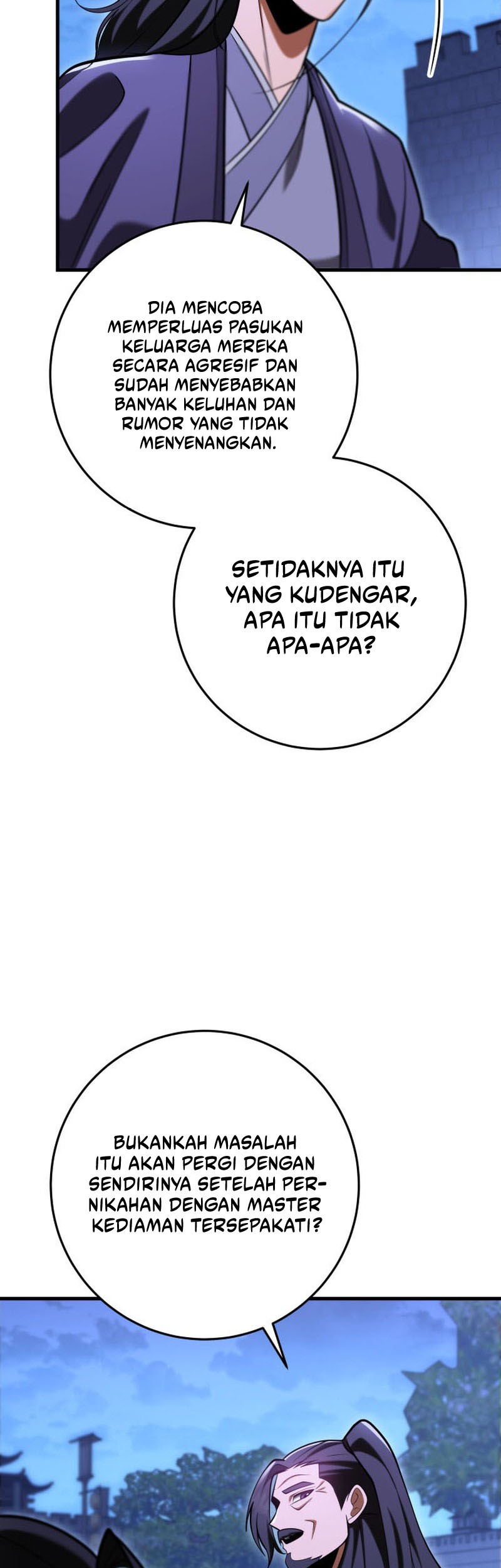 Heavenly Inquisition Sword Chapter 70 Gambar 32