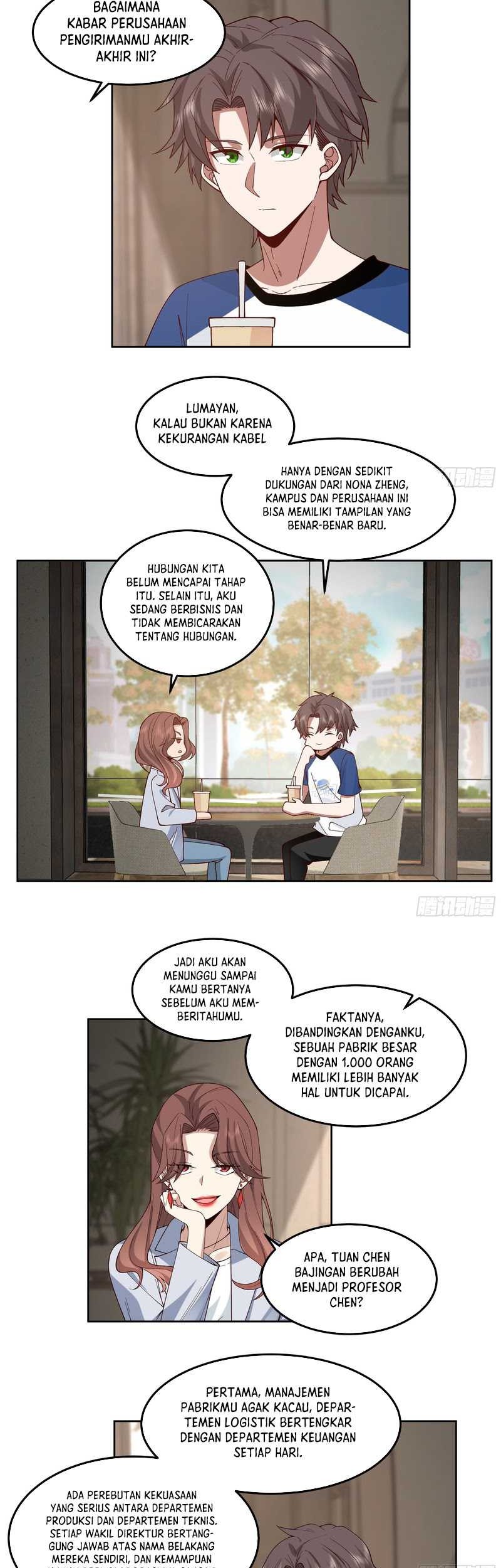 I Really Don’t Want to Be Reborn Chapter 78 Gambar 5