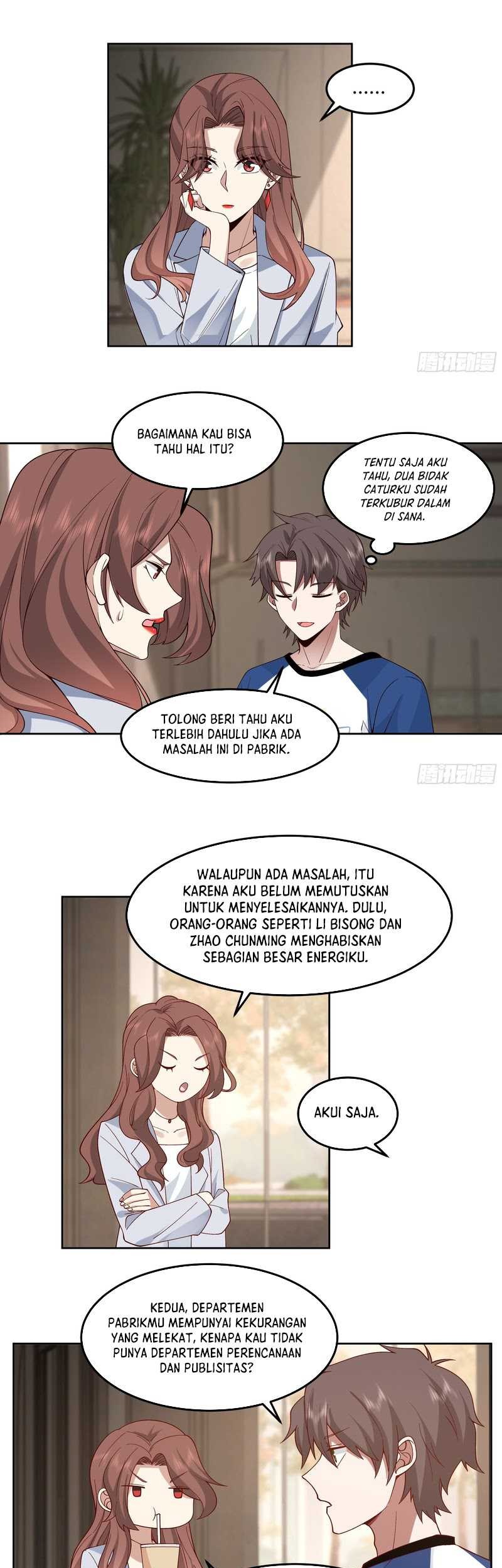 I Really Don’t Want to Be Reborn Chapter 78 Gambar 7