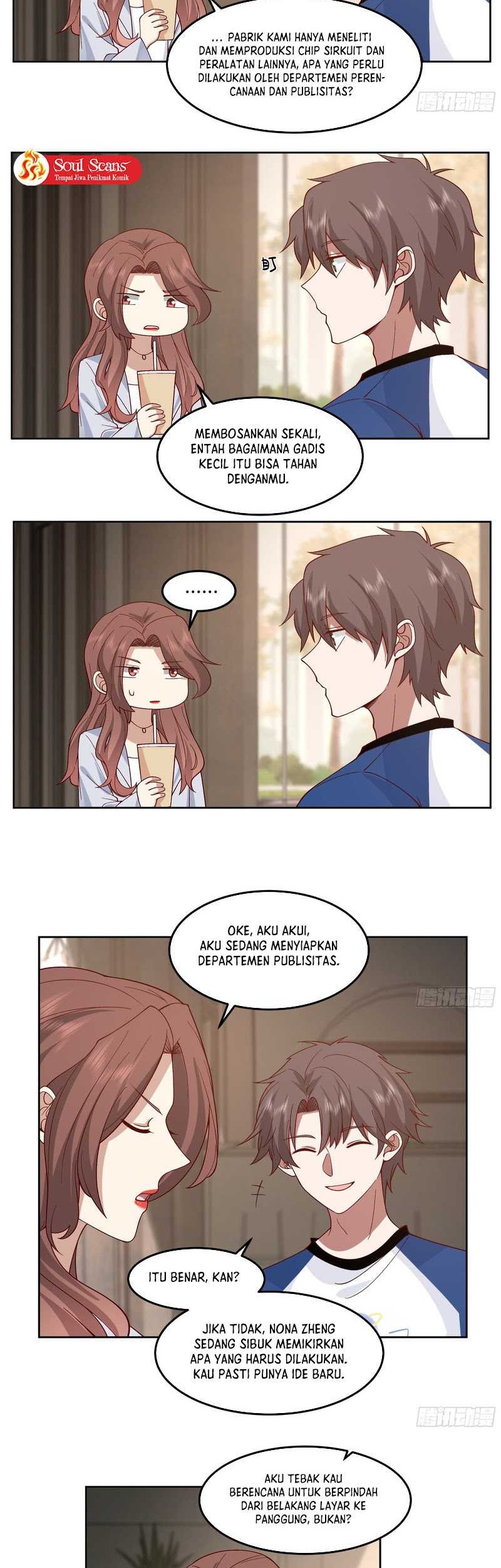 I Really Don’t Want to Be Reborn Chapter 78 Gambar 8