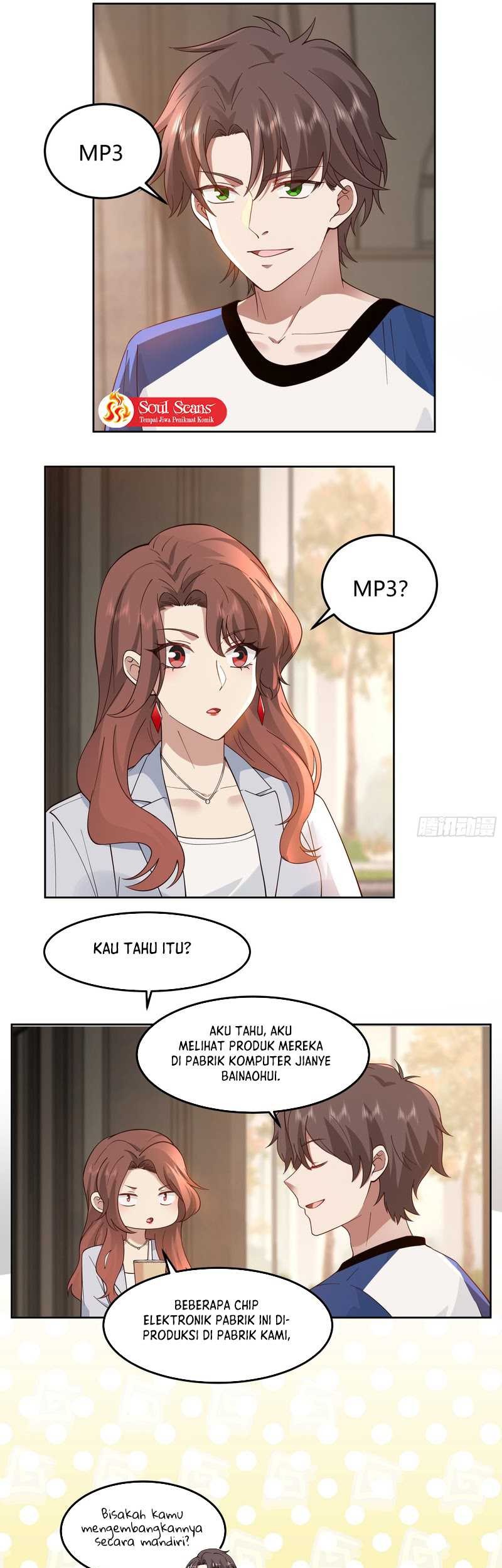 I Really Don’t Want to Be Reborn Chapter 78 Gambar 11