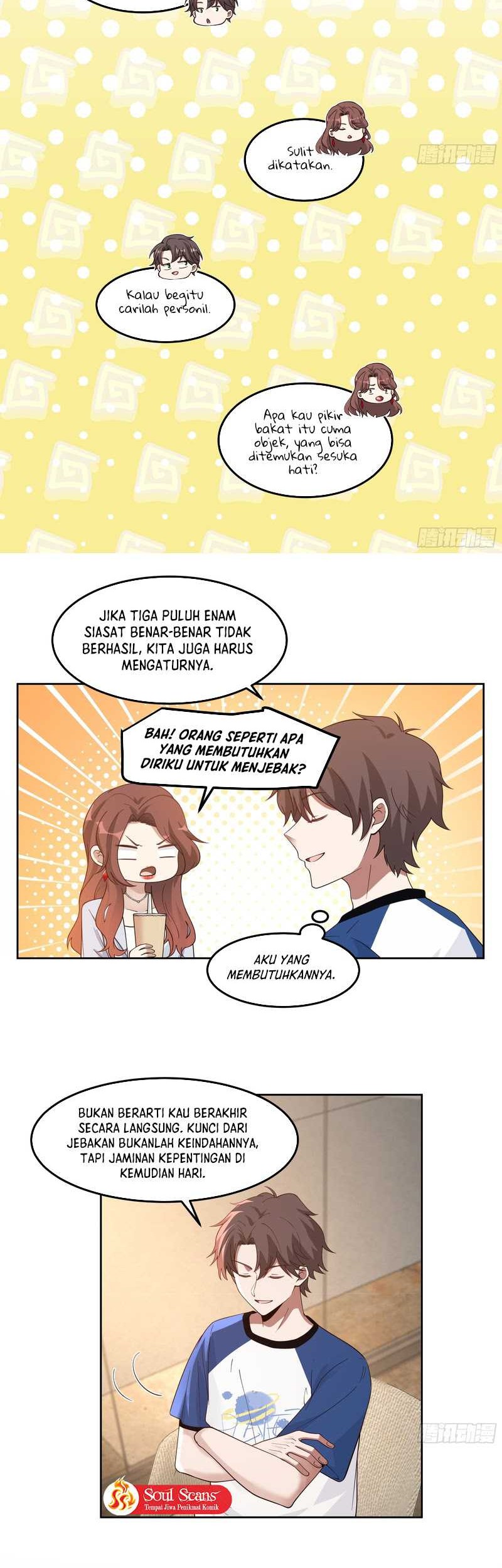 I Really Don’t Want to Be Reborn Chapter 78 Gambar 12