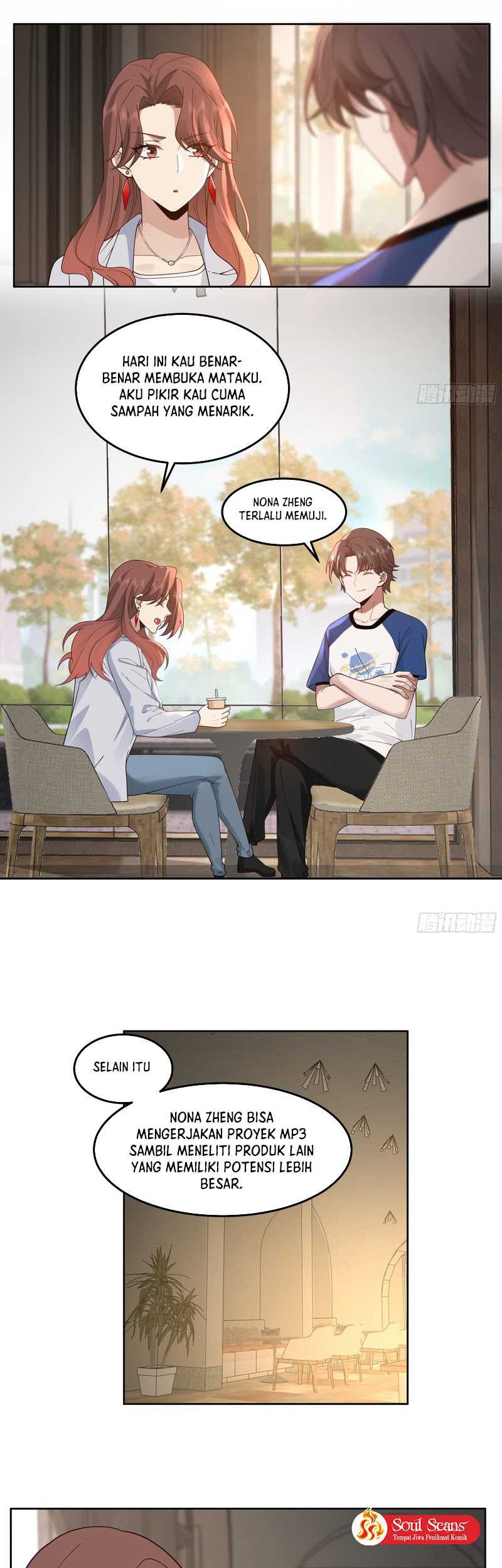 I Really Don’t Want to Be Reborn Chapter 78 Gambar 13