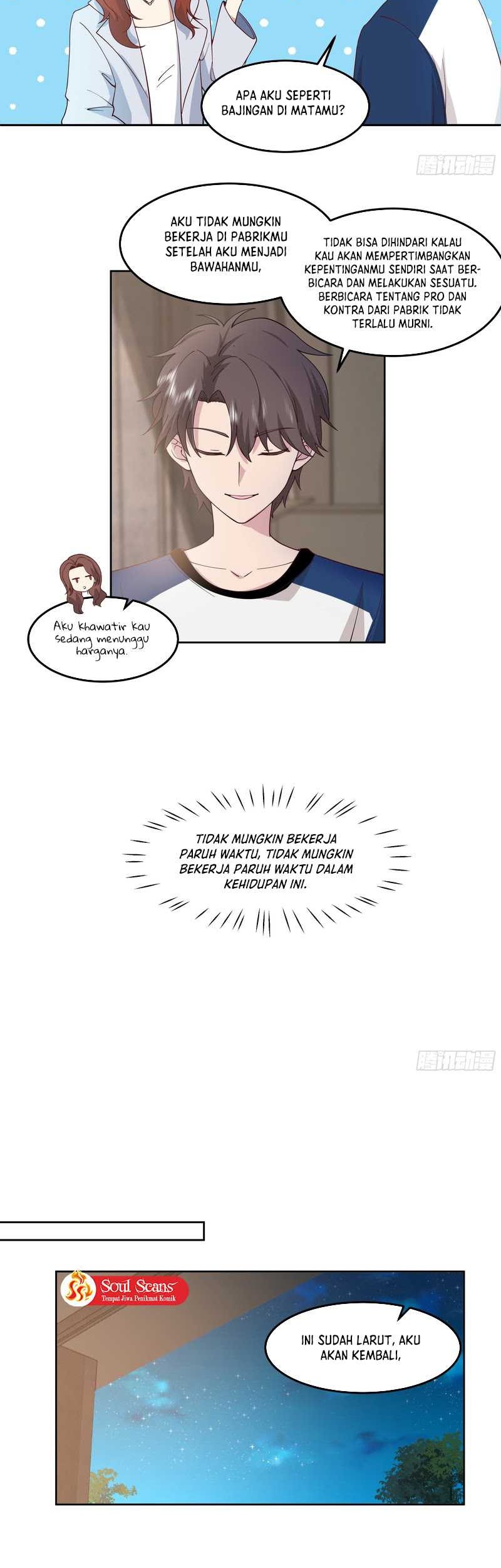 I Really Don’t Want to Be Reborn Chapter 78 Gambar 17