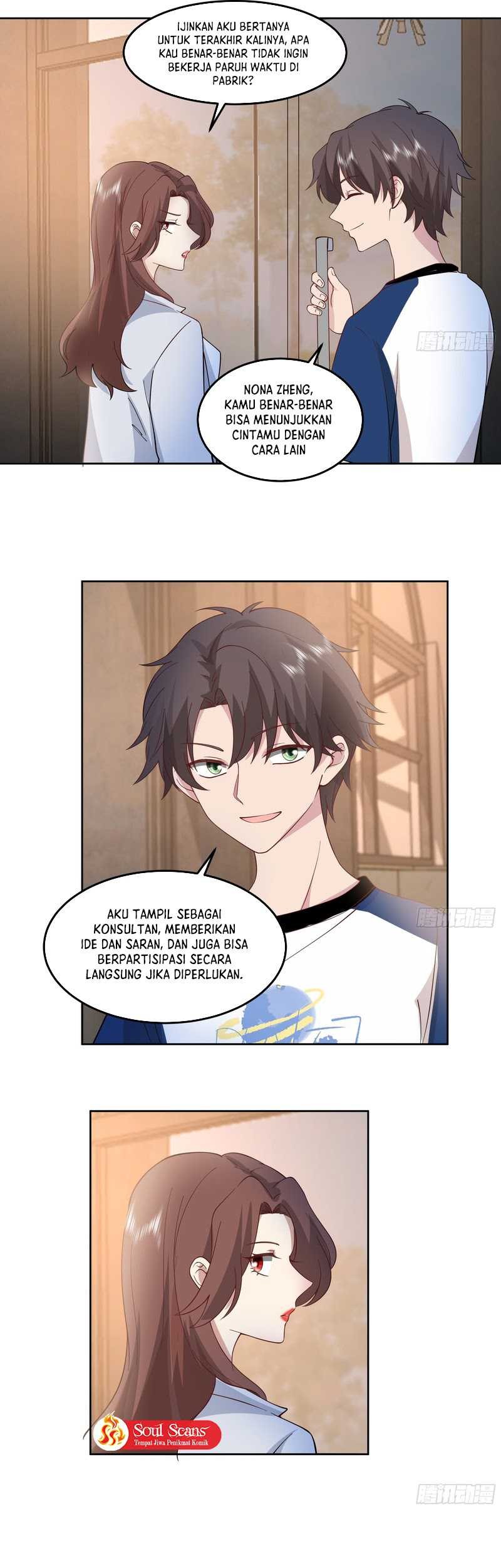 I Really Don’t Want to Be Reborn Chapter 78 Gambar 19