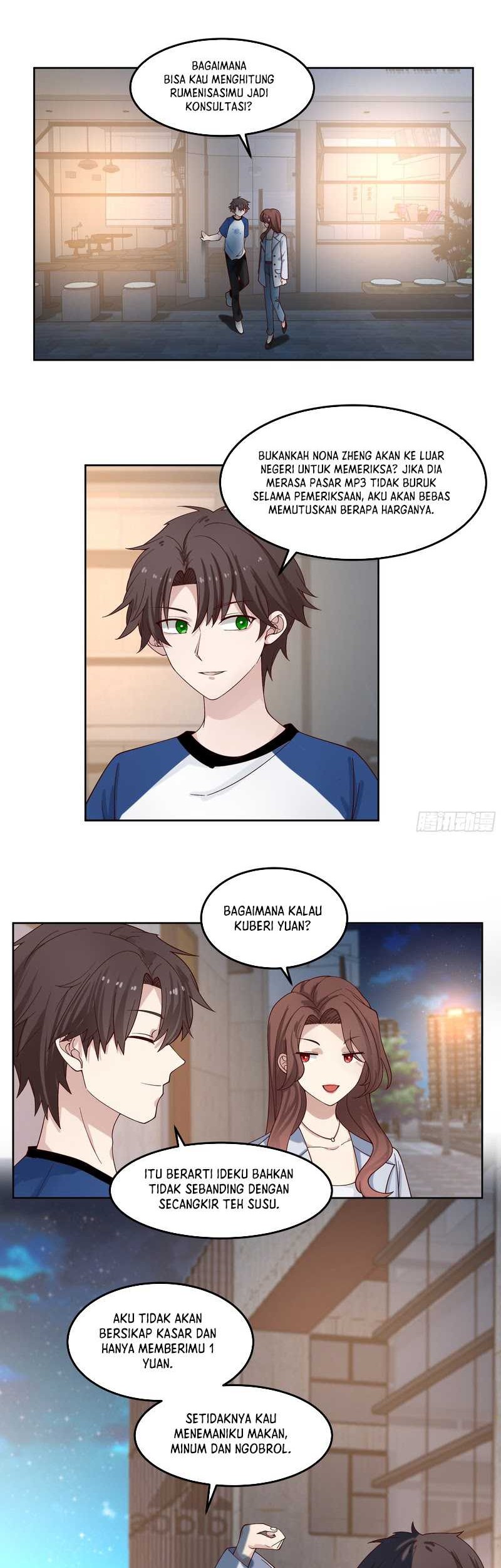 I Really Don’t Want to Be Reborn Chapter 78 Gambar 20