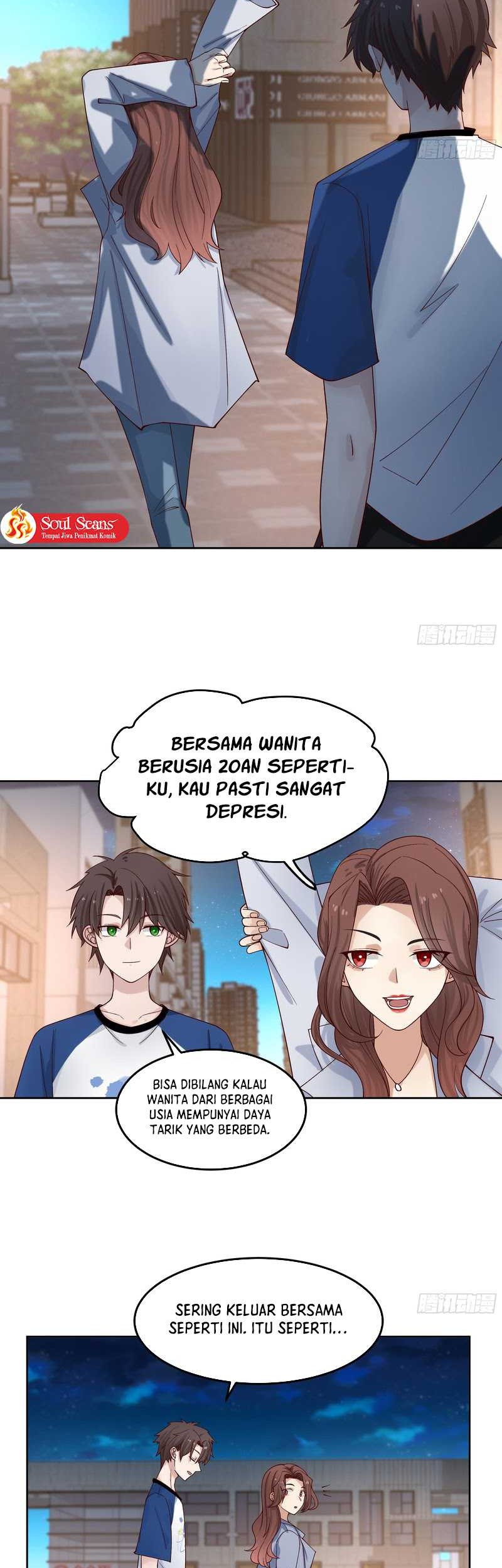 I Really Don’t Want to Be Reborn Chapter 78 Gambar 21