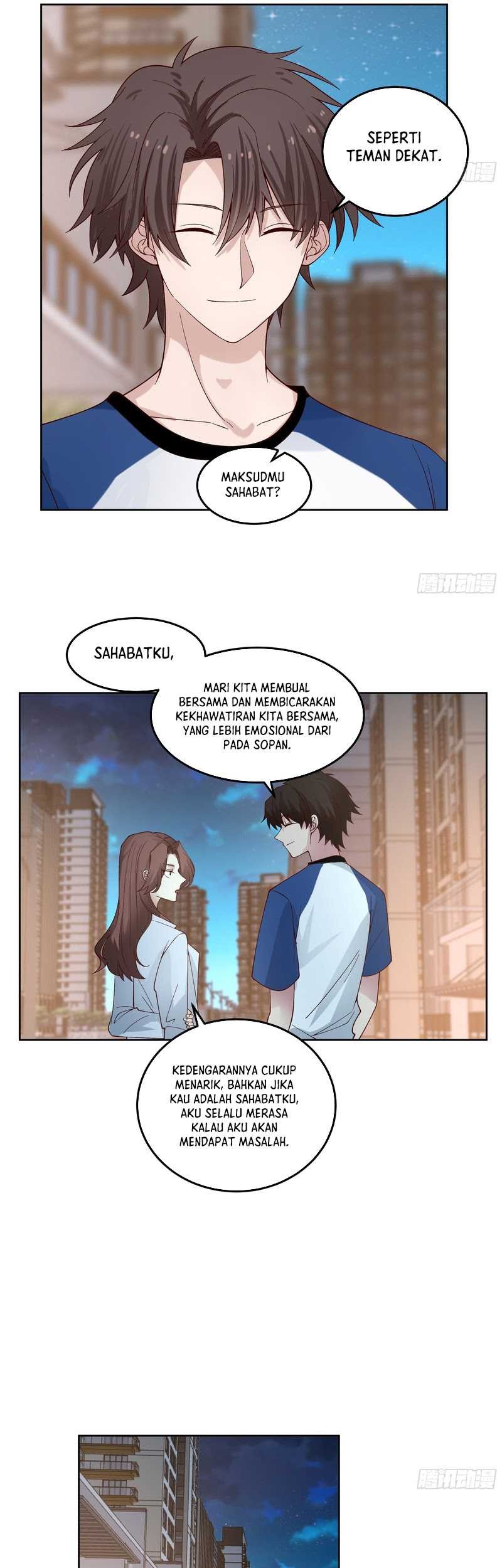 I Really Don’t Want to Be Reborn Chapter 78 Gambar 23