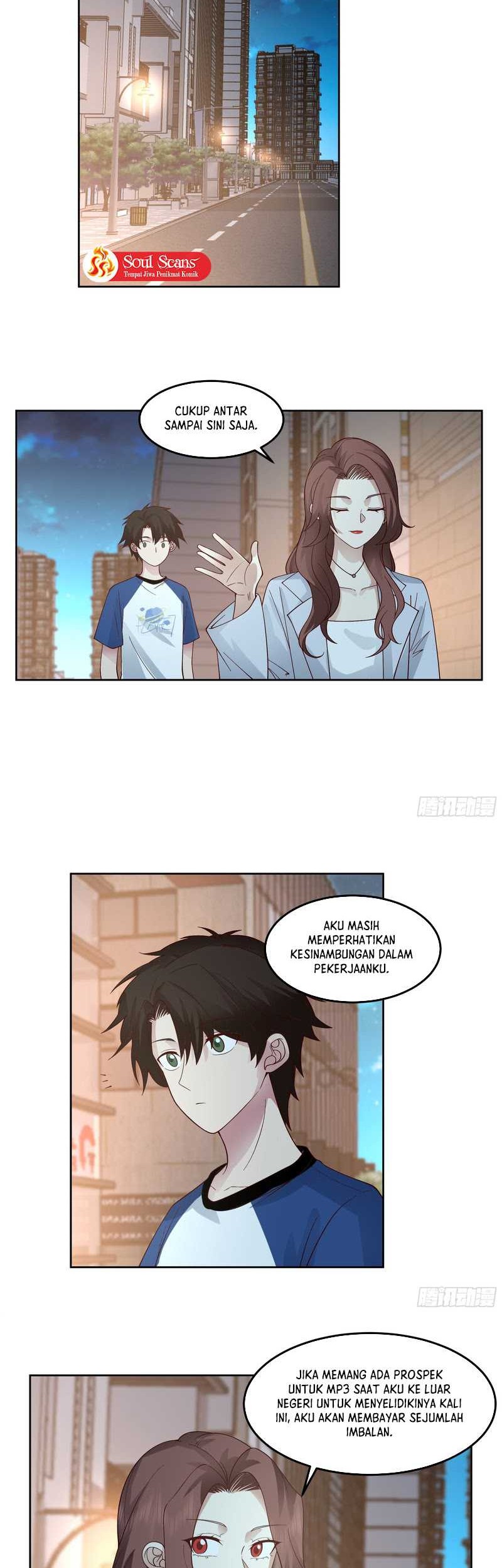 I Really Don’t Want to Be Reborn Chapter 78 Gambar 24