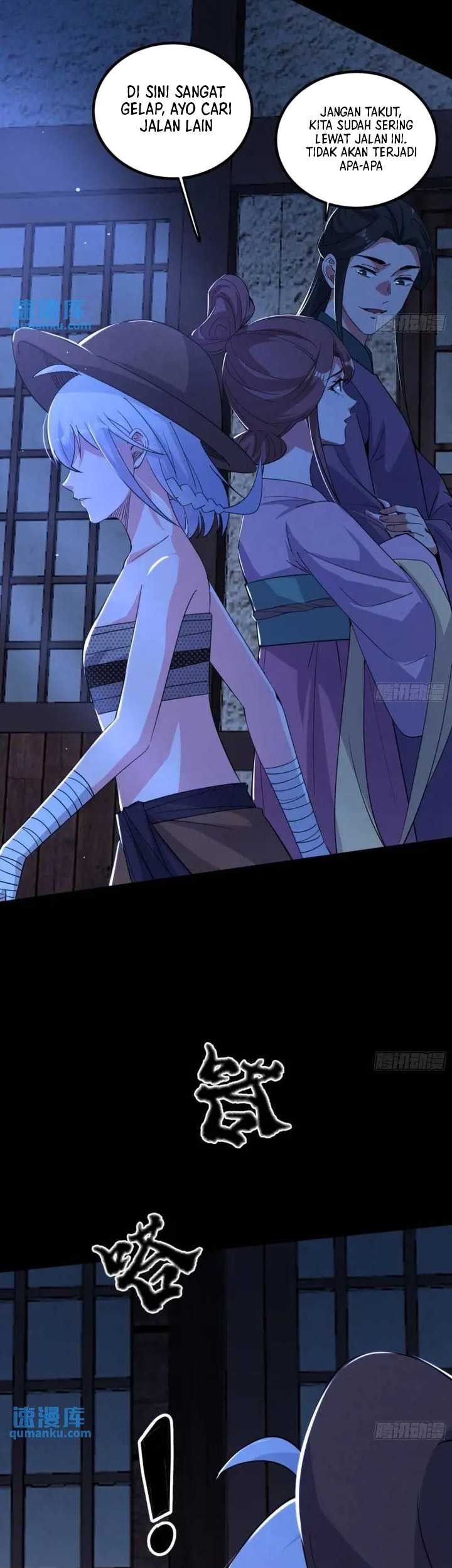 I’m An Evil God Chapter 409 Gambar 26