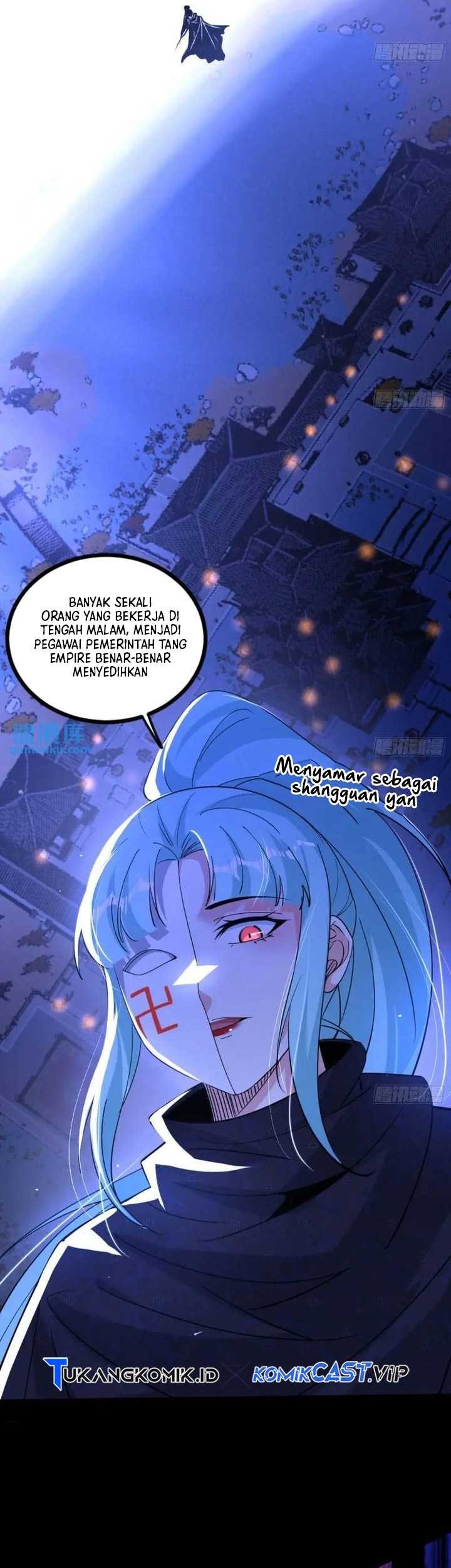 I’m An Evil God Chapter 409 Gambar 34