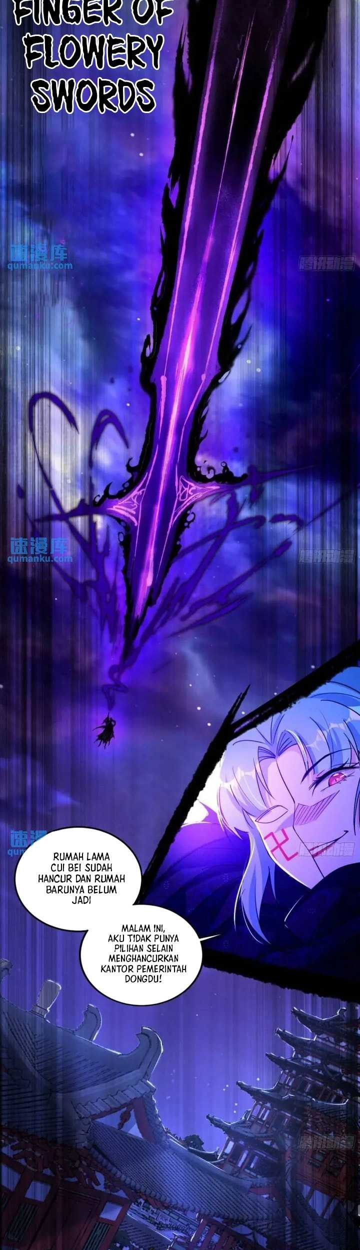 I’m An Evil God Chapter 409 Gambar 36