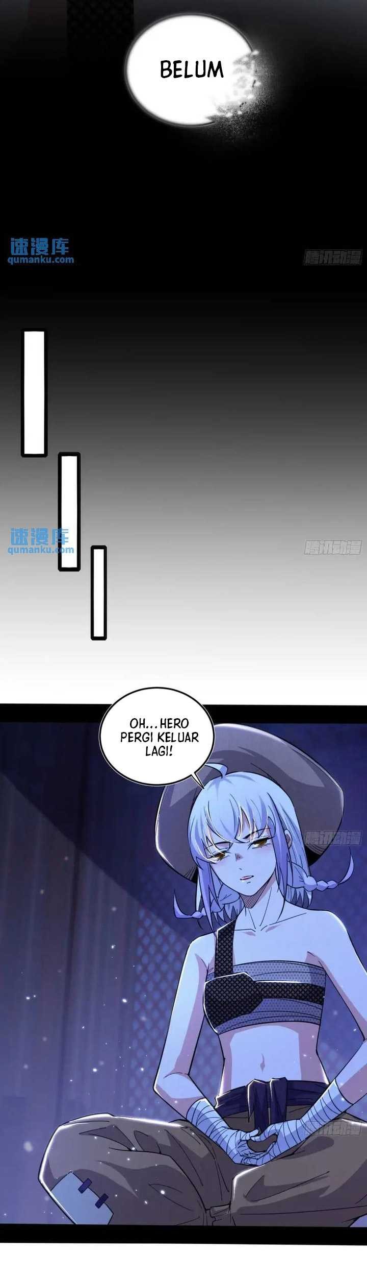 I’m An Evil God Chapter 409 Gambar 18