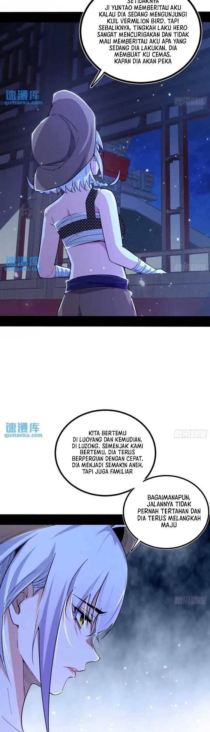 I’m An Evil God Chapter 409 Gambar 20