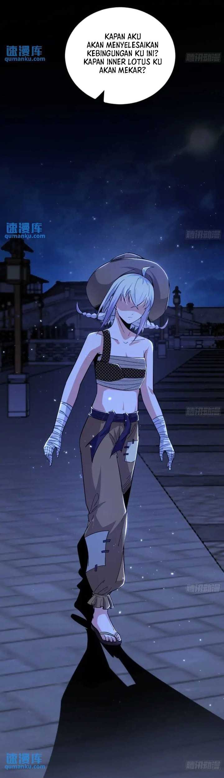 I’m An Evil God Chapter 409 Gambar 22