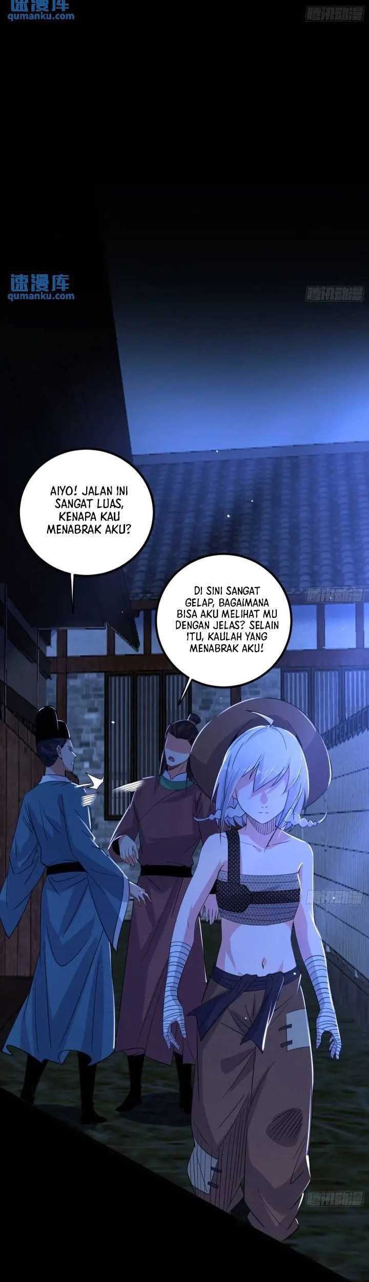 I’m An Evil God Chapter 409 Gambar 24