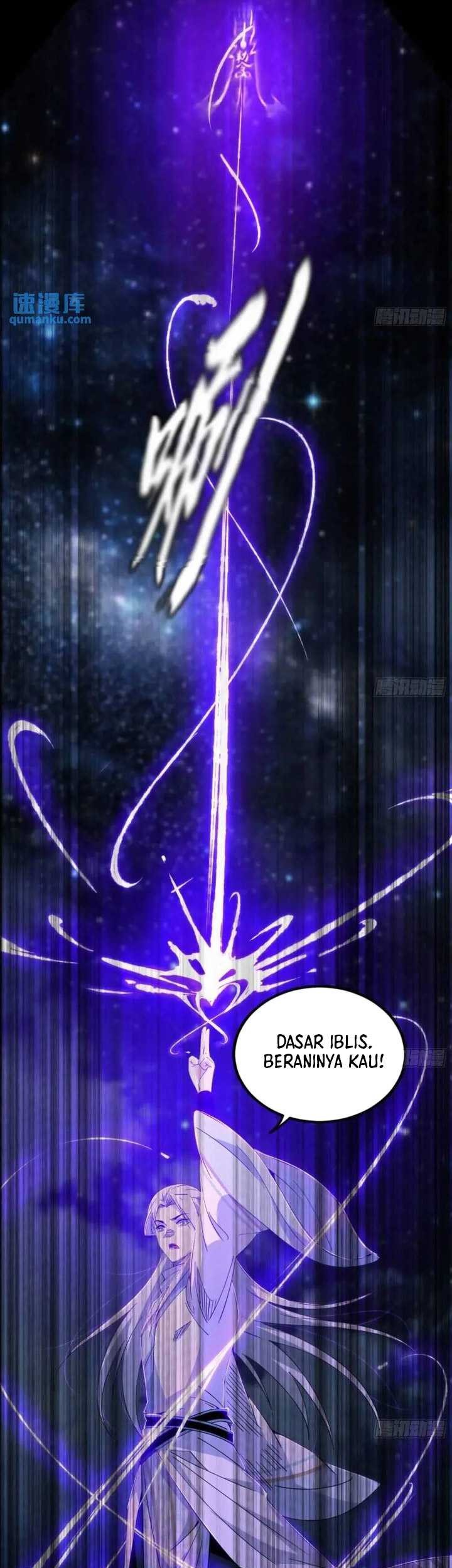 I’m An Evil God Chapter 409 Gambar 52