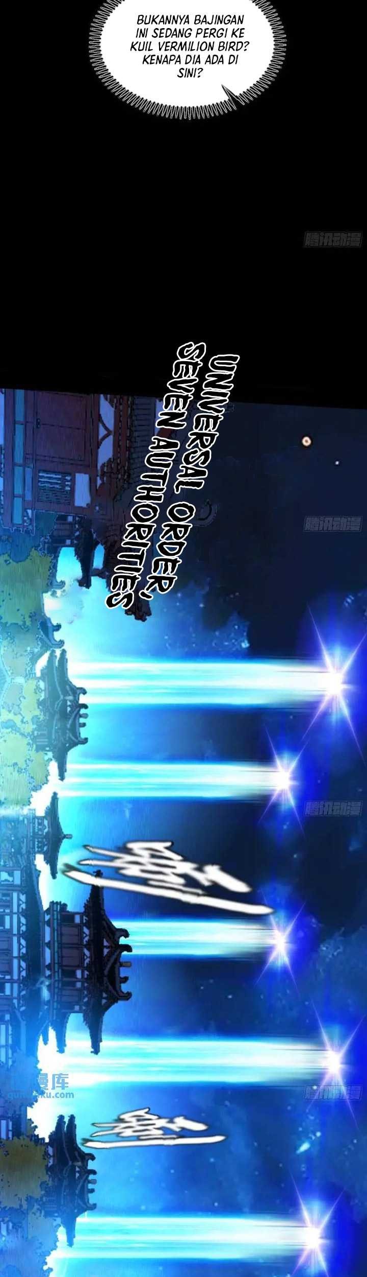 I’m An Evil God Chapter 409 Gambar 54