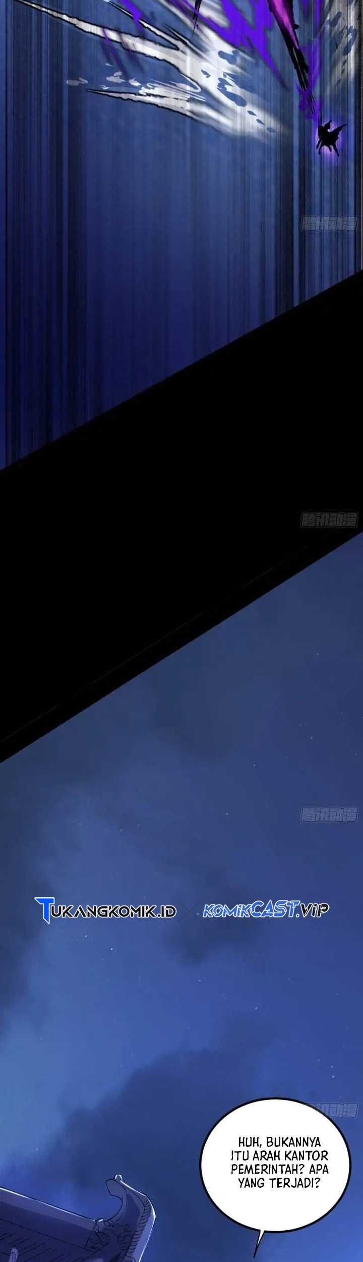 I’m An Evil God Chapter 409 Gambar 40