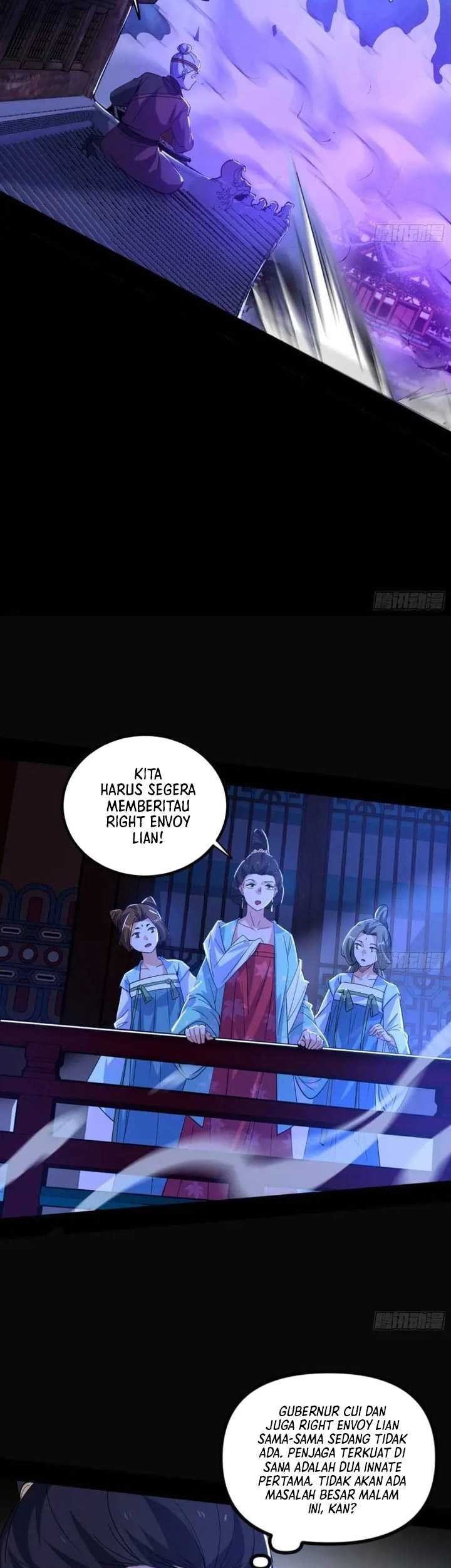 I’m An Evil God Chapter 409 Gambar 42