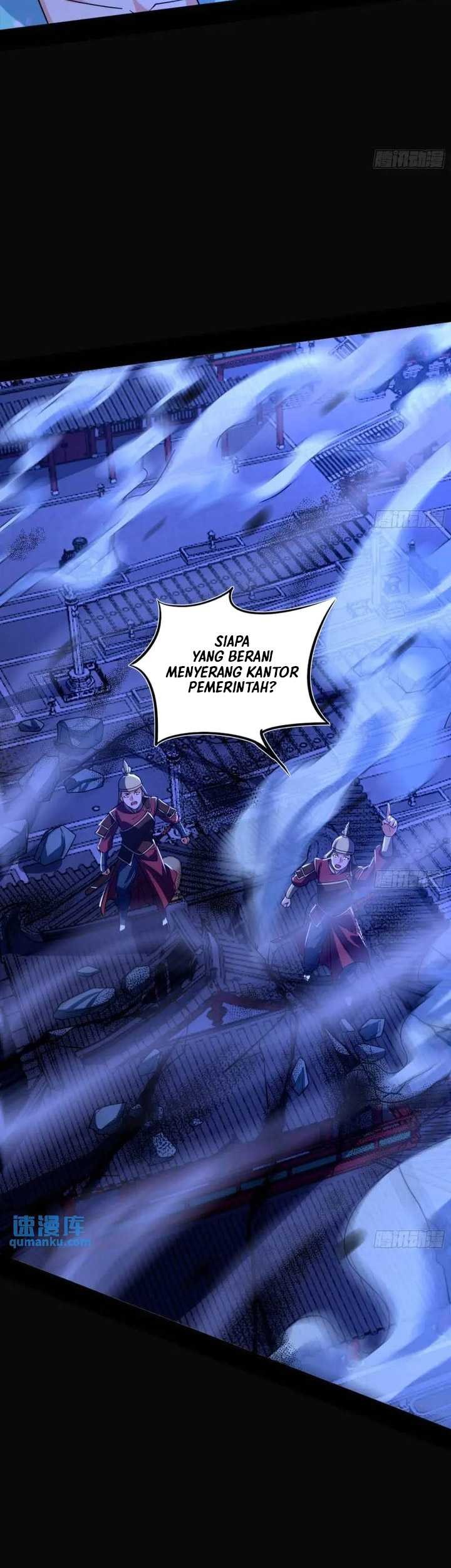 I’m An Evil God Chapter 409 Gambar 44