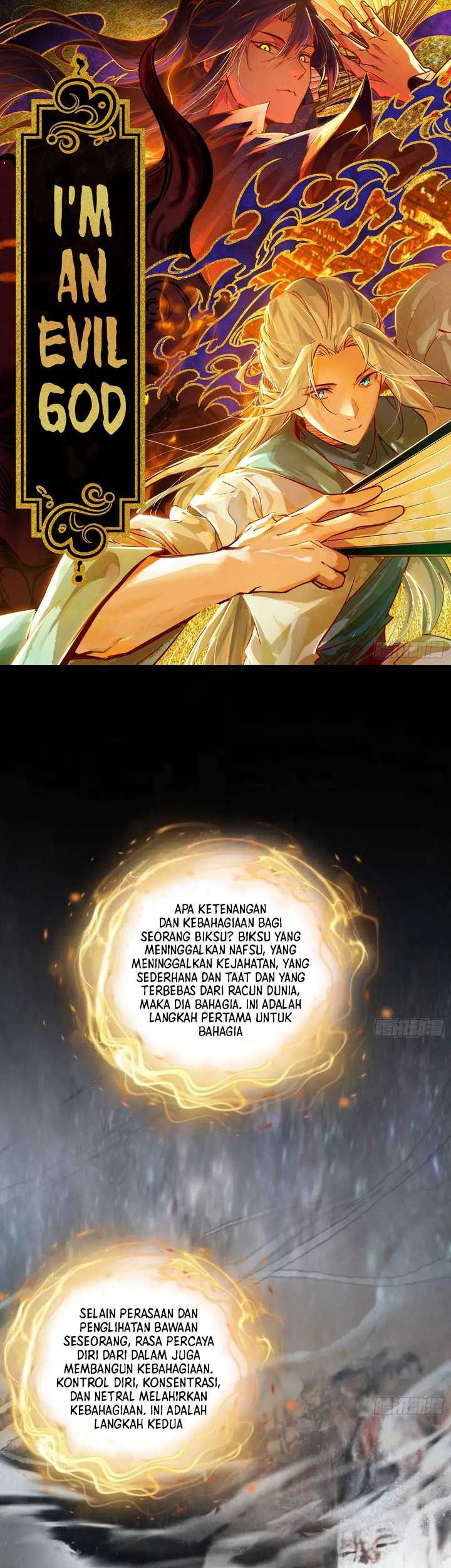 Manhua I’m An Evil God Chapter 409 gambar nomor 2