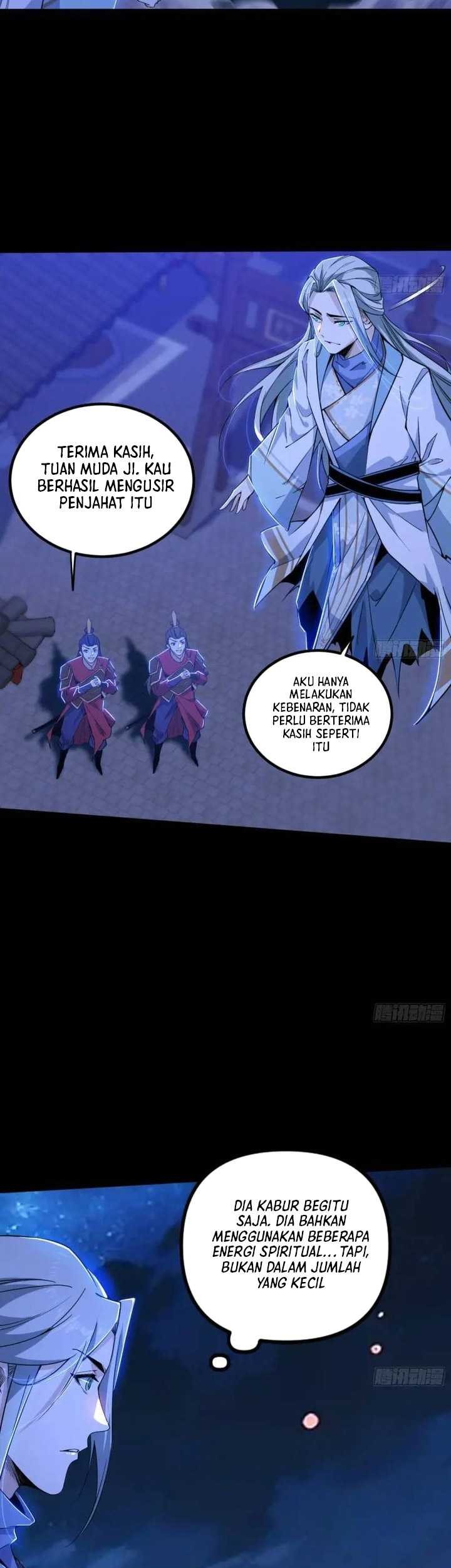 I’m An Evil God Chapter 409 Gambar 68