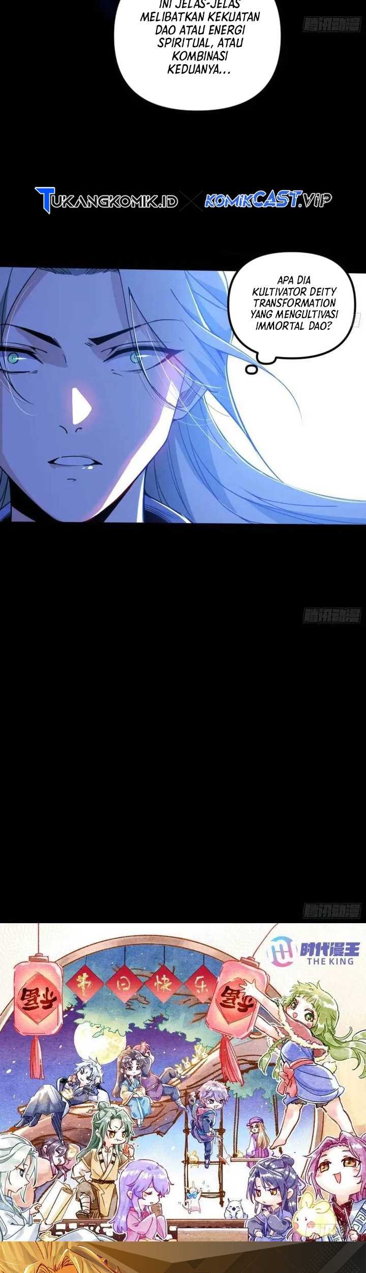 I’m An Evil God Chapter 409 Gambar 70