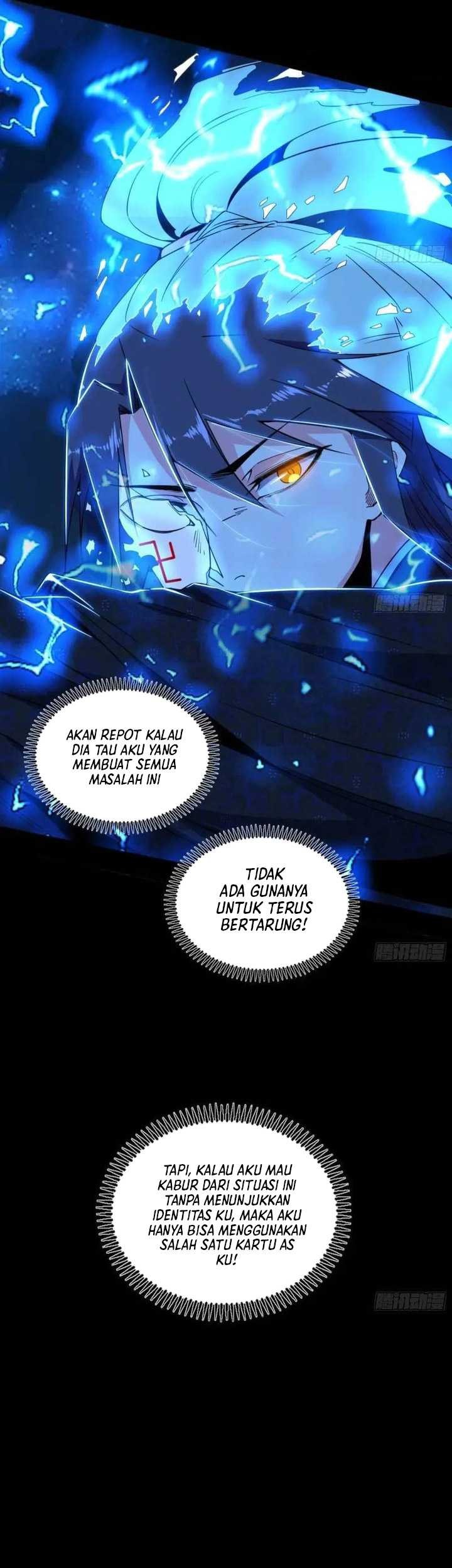 I’m An Evil God Chapter 409 Gambar 60