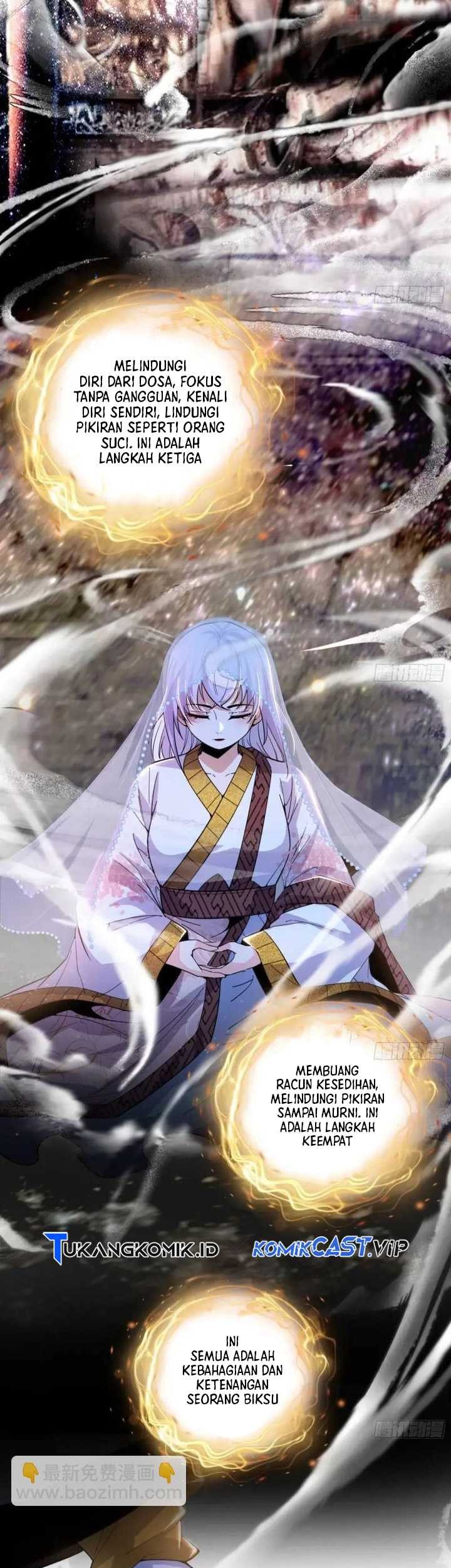 I’m An Evil God Chapter 409 Gambar 4