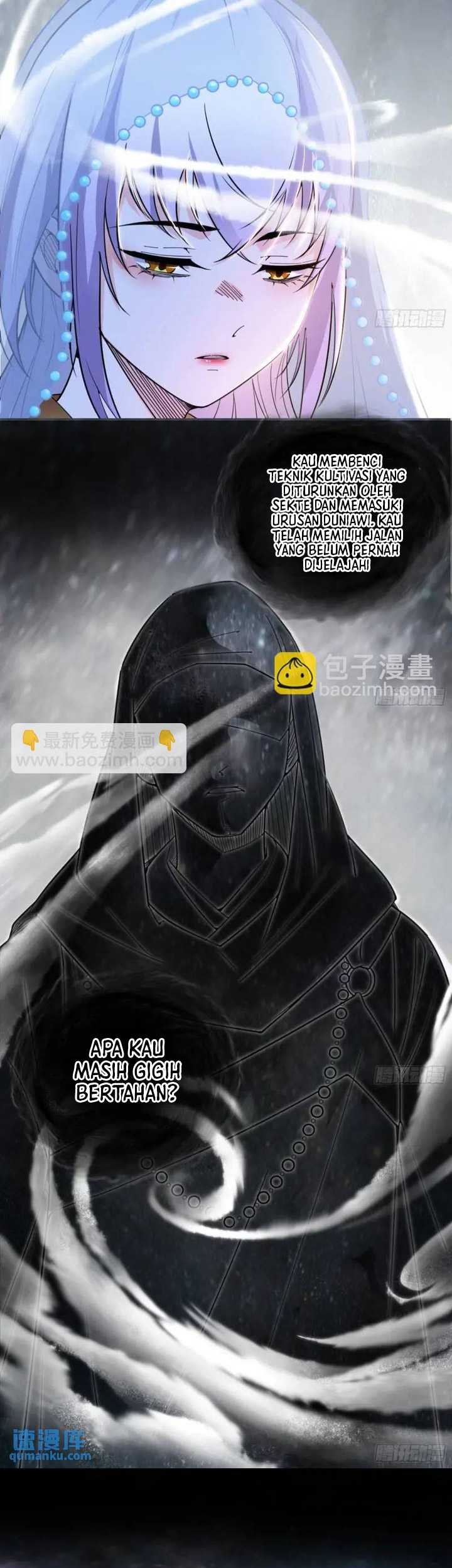 I’m An Evil God Chapter 409 Gambar 6