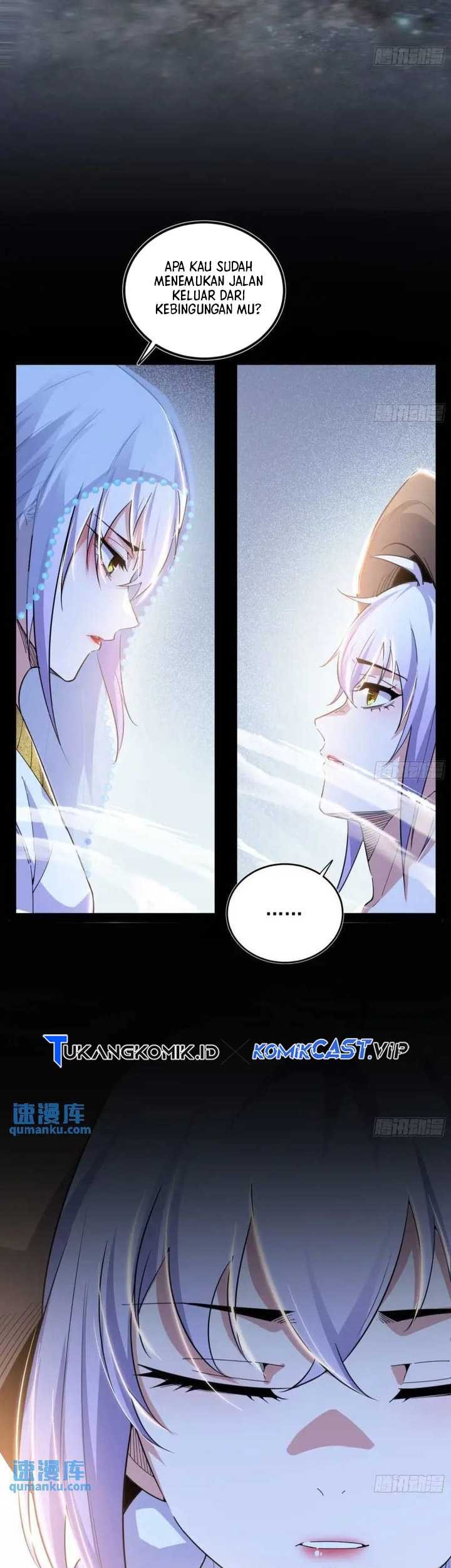 I’m An Evil God Chapter 409 Gambar 16