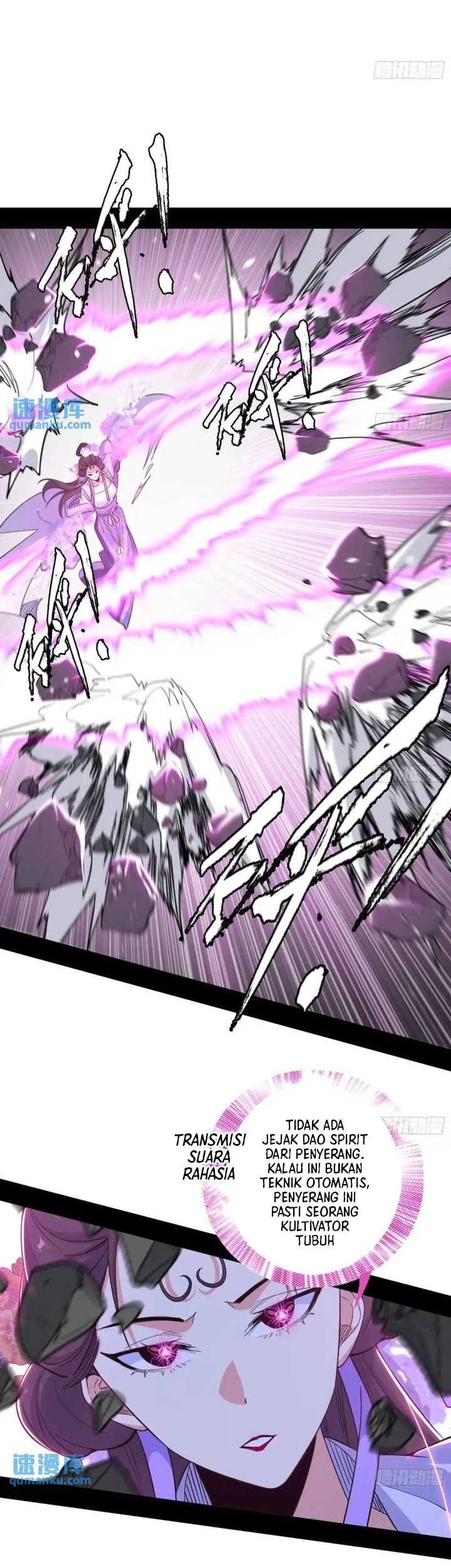 I’m An Evil God Chapter 408 Gambar 34