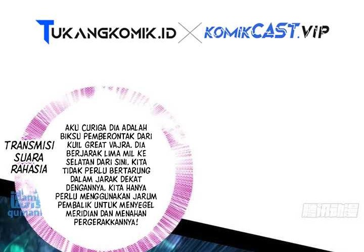 I’m An Evil God Chapter 408 Gambar 35