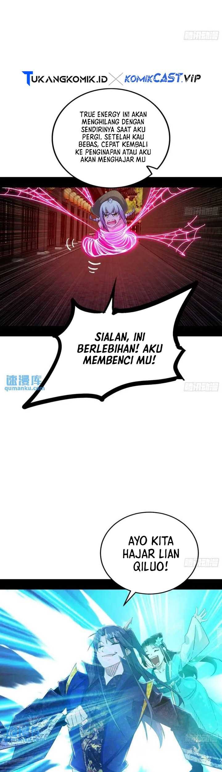 I’m An Evil God Chapter 408 Gambar 24