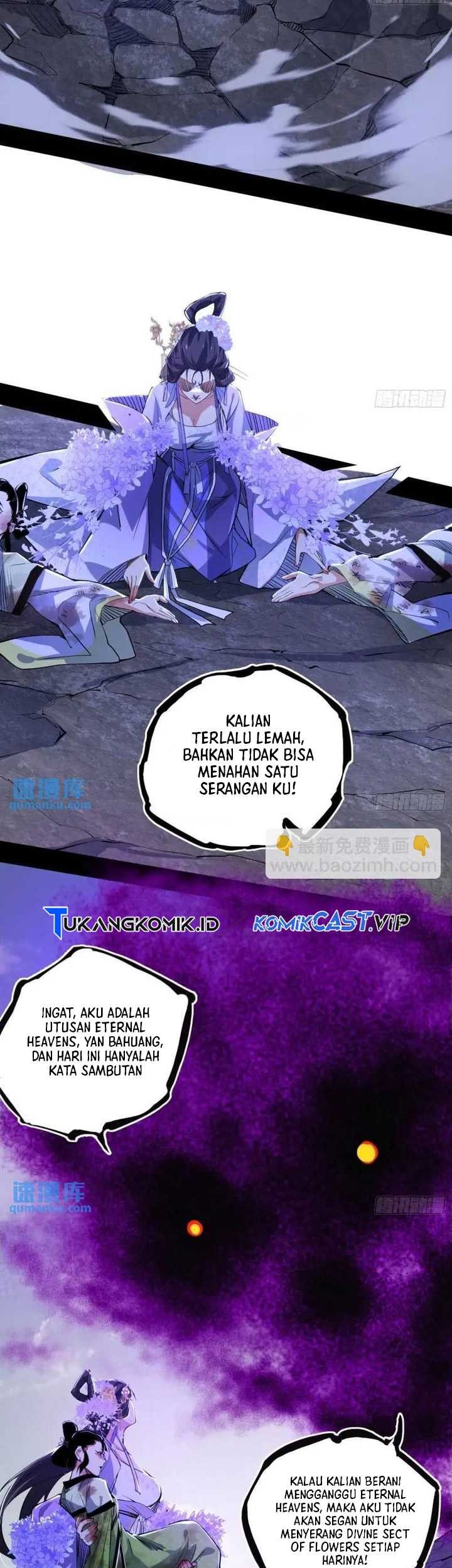 I’m An Evil God Chapter 408 Gambar 46