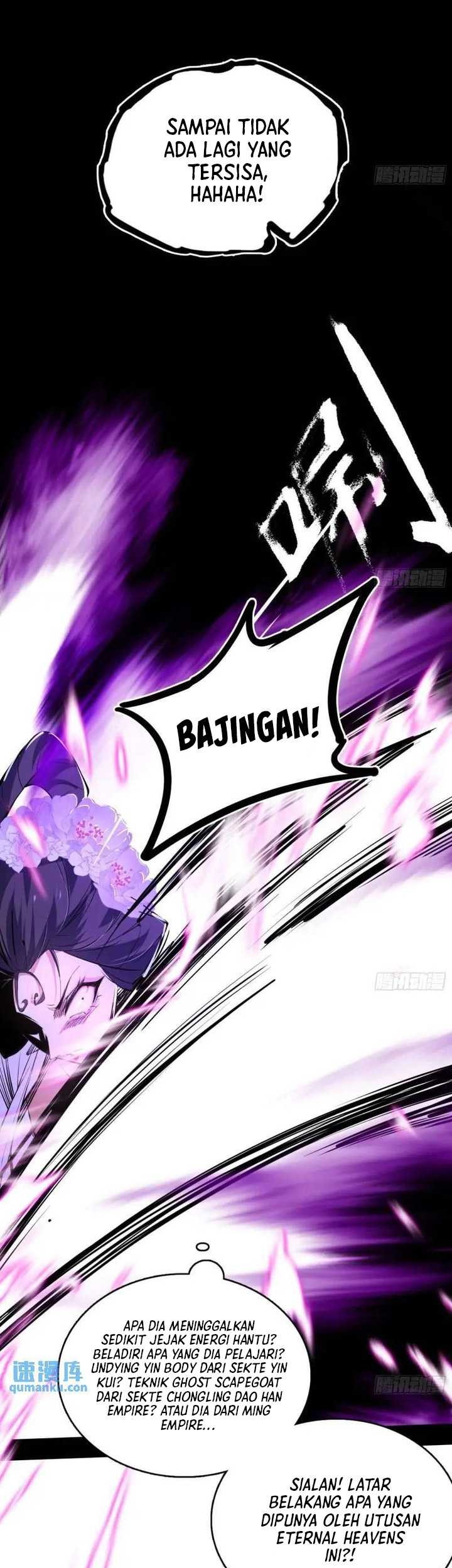 I’m An Evil God Chapter 408 Gambar 48