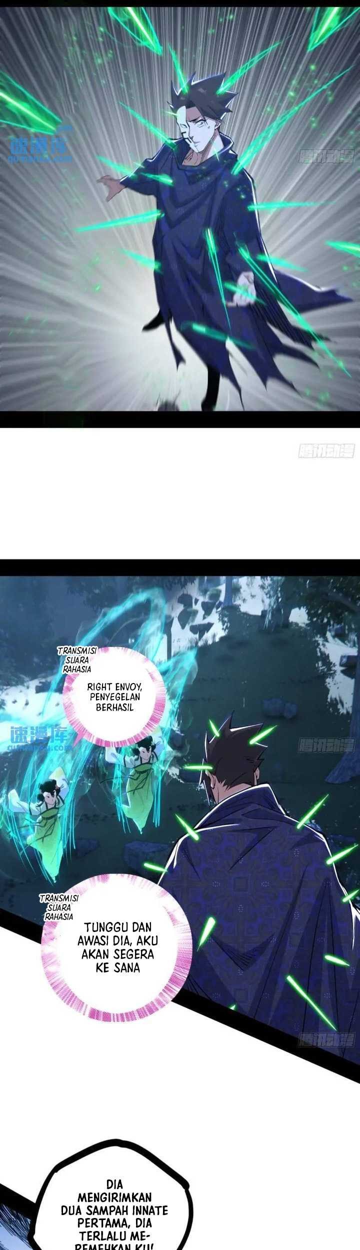 I’m An Evil God Chapter 408 Gambar 38