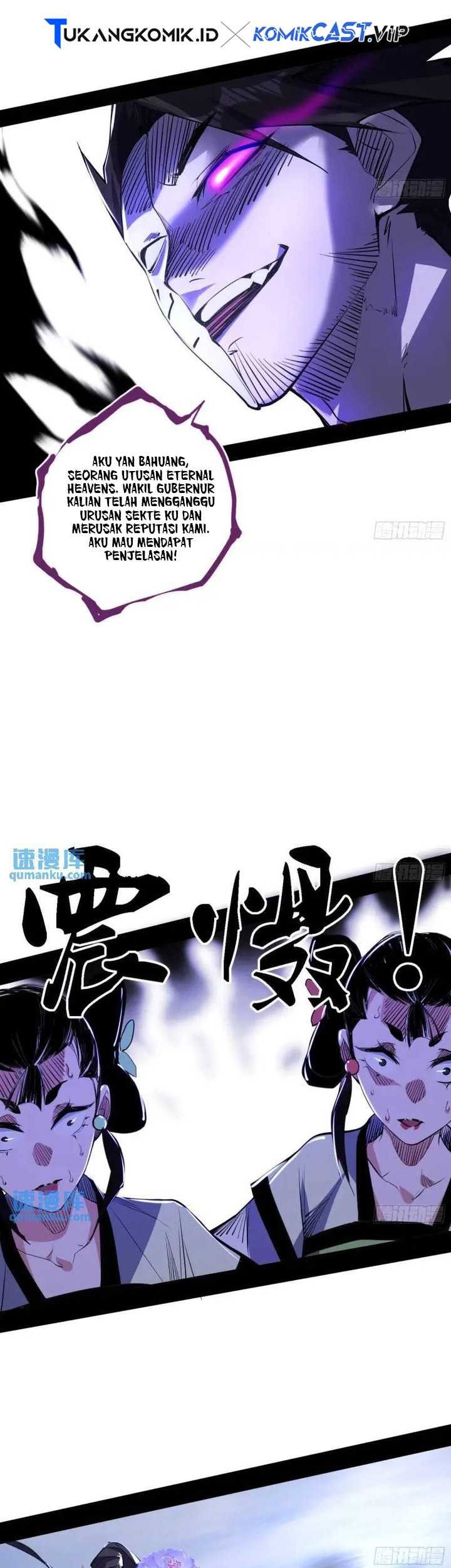 I’m An Evil God Chapter 408 Gambar 42