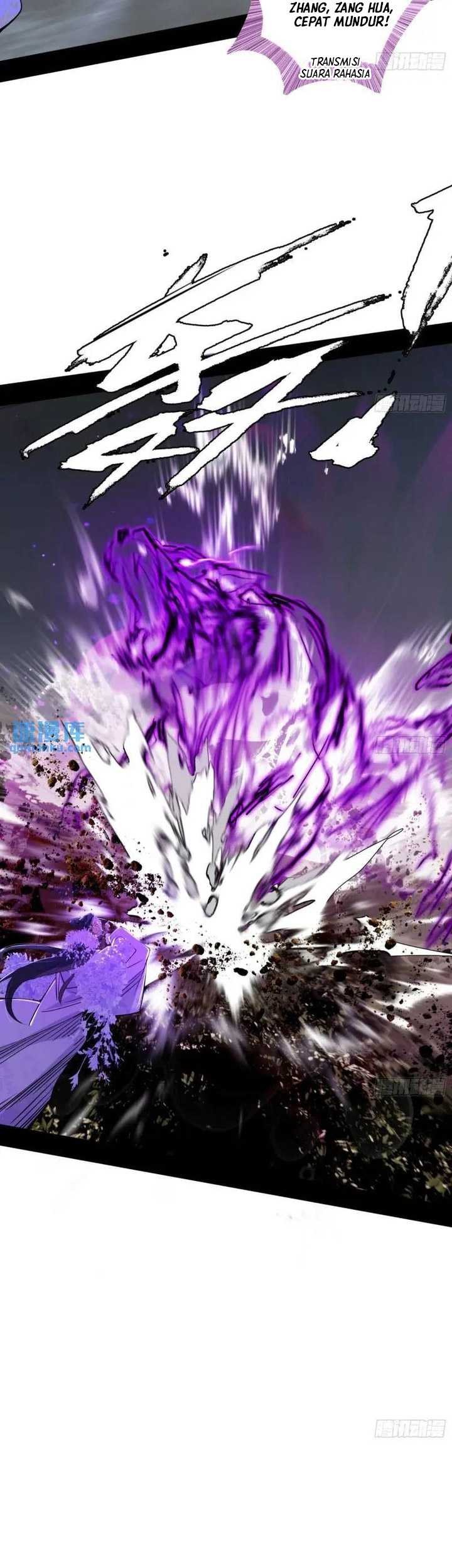 I’m An Evil God Chapter 408 Gambar 44